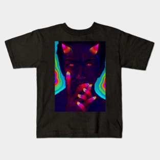 Shadow Integrating Kids T-Shirt